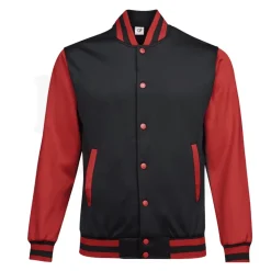 Alternative view of Varsity Jacket (UVJ05)