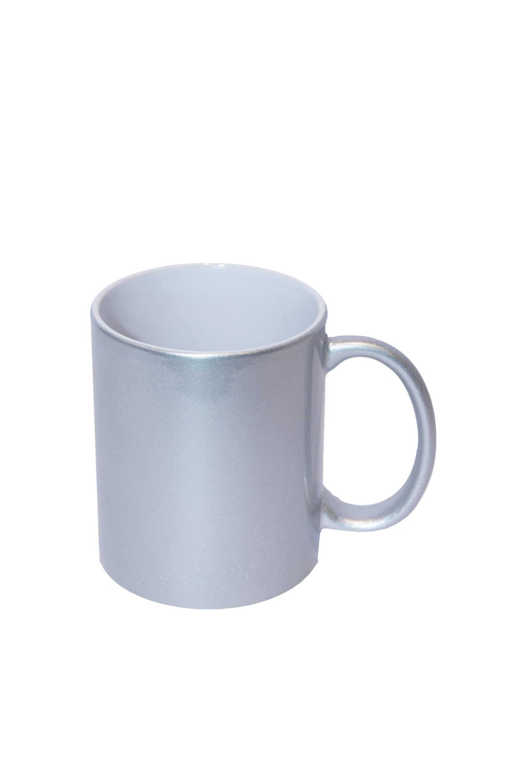 400ml Ceramic with Metallic Paint Finished Mug (CR12) - Image 2