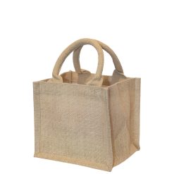 Laminated Jute Bag JB13