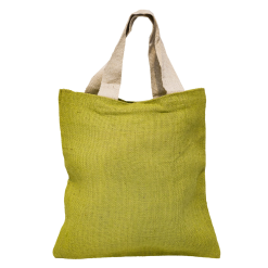 A4 Soft Jute Bag JB08