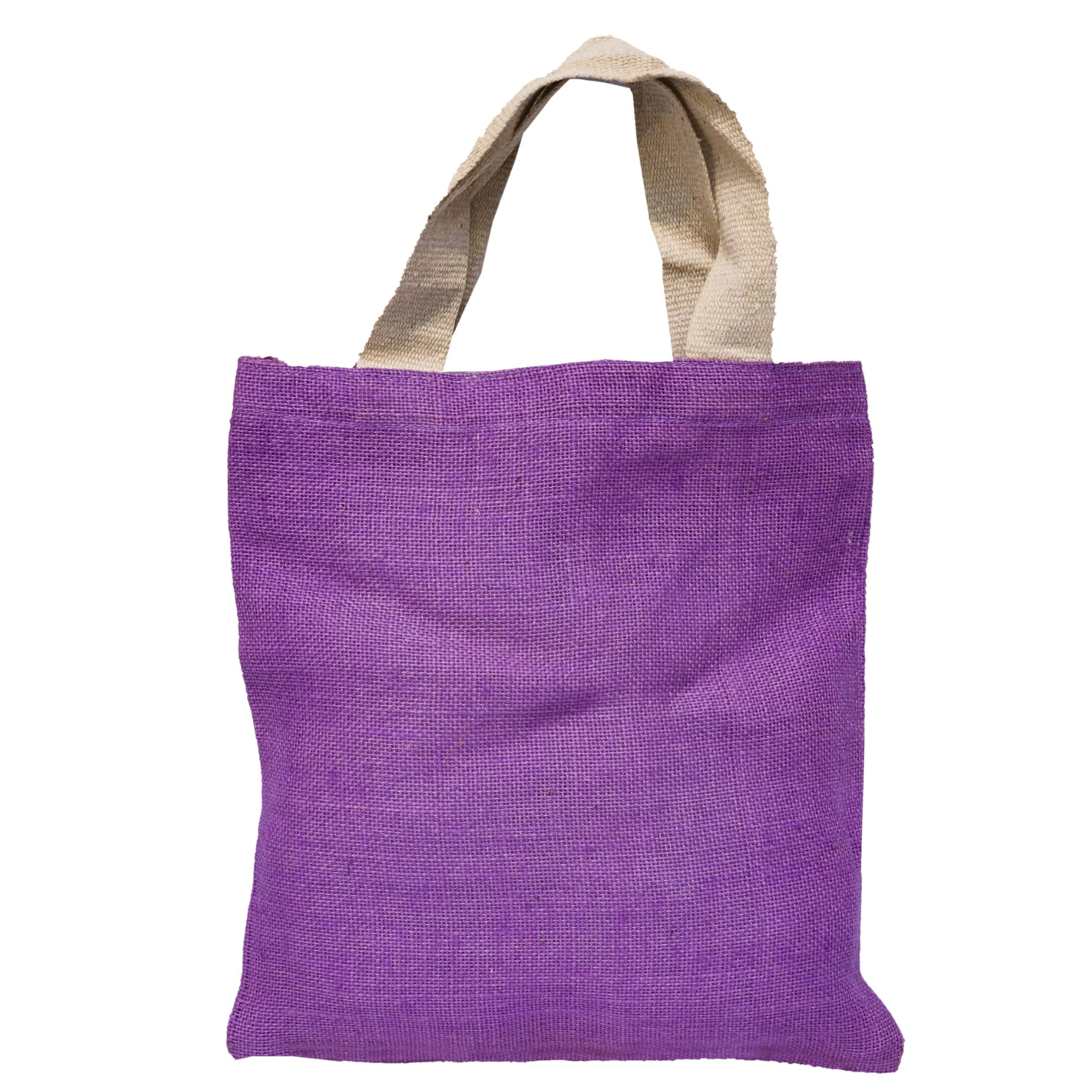 A4 Soft Jute Bag JB08 - Image 2
