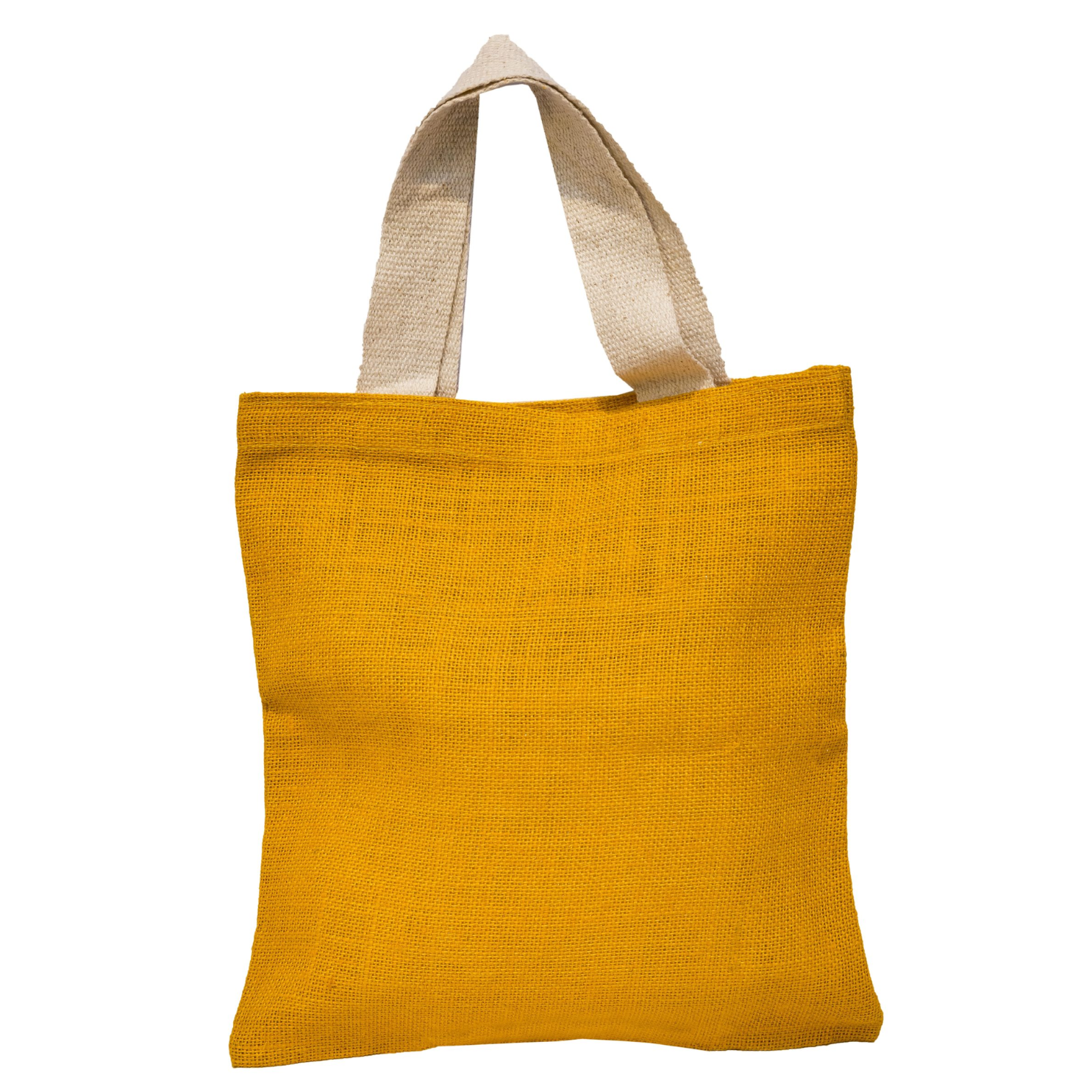 A4 Soft Jute Bag JB08 - Image 4