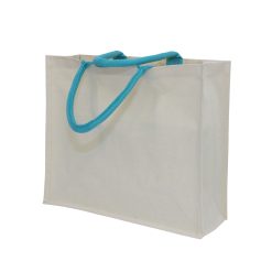 Alternative view of A3 Laminated Canvas Bag CB06