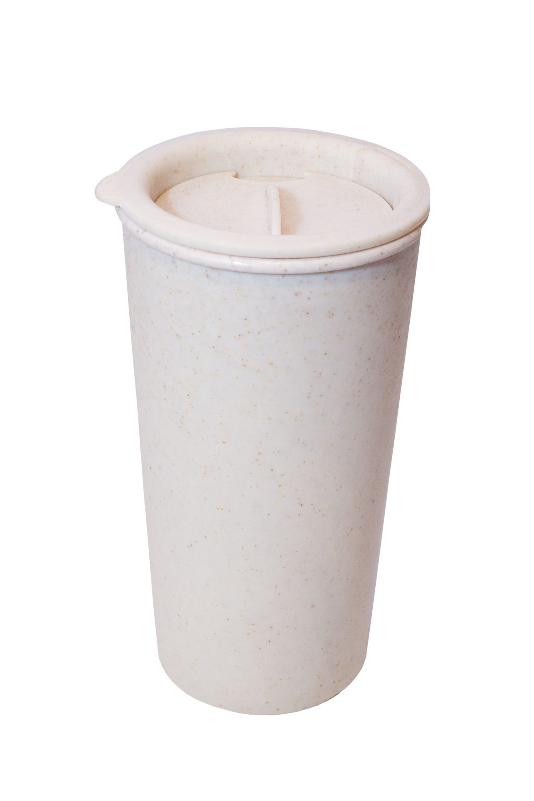 420ml Eco-Friendly Wheat Fiber Tumbler Cup CE65 - Image 4