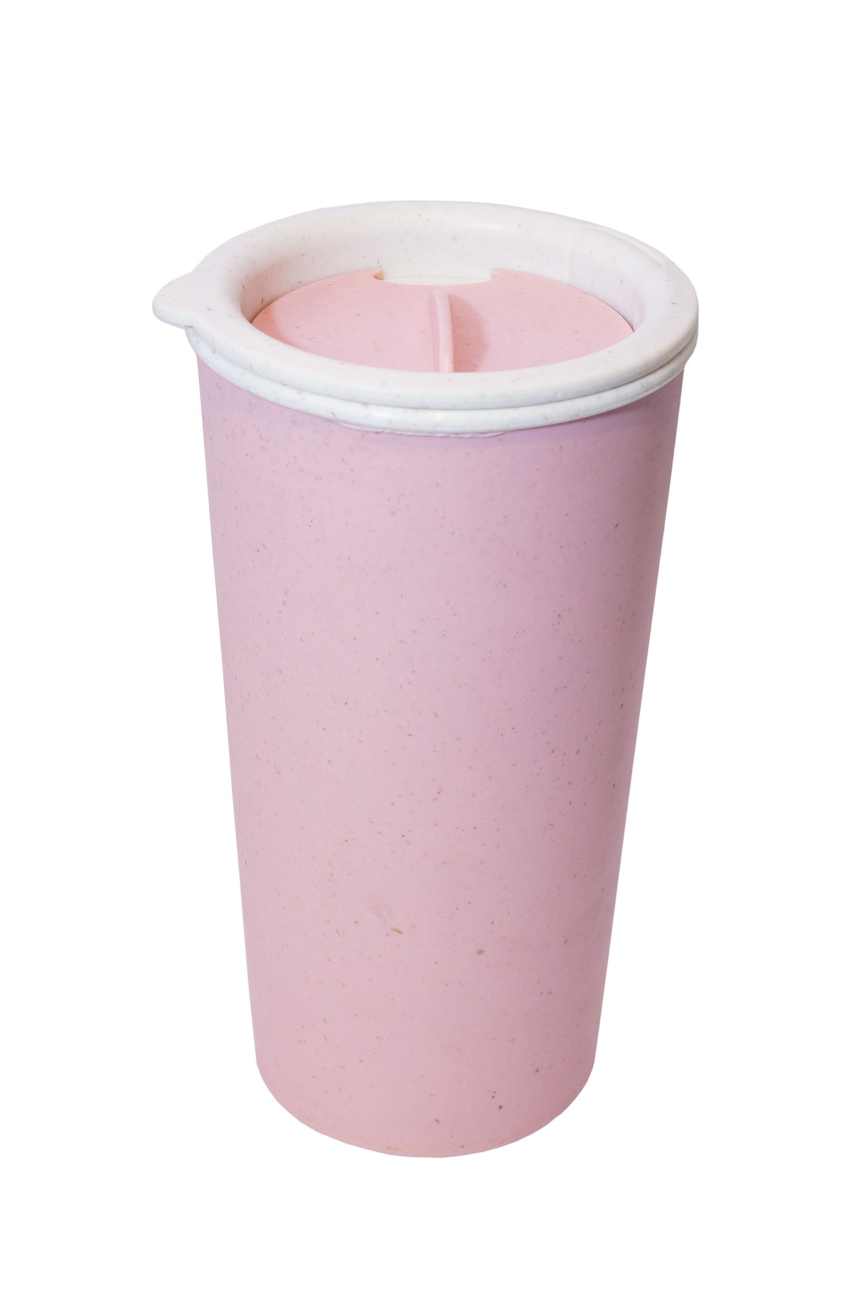 420ml Eco-Friendly Wheat Fiber Tumbler Cup CE65 - Image 3