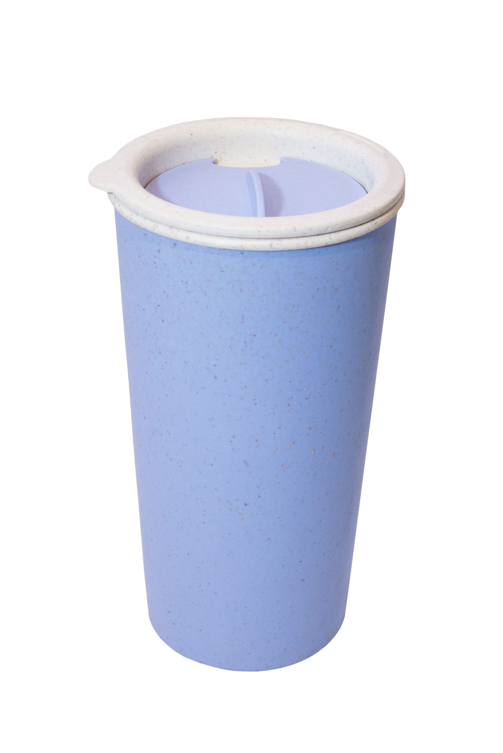 420ml Eco-Friendly Wheat Fiber Tumbler Cup CE65 - Image 2