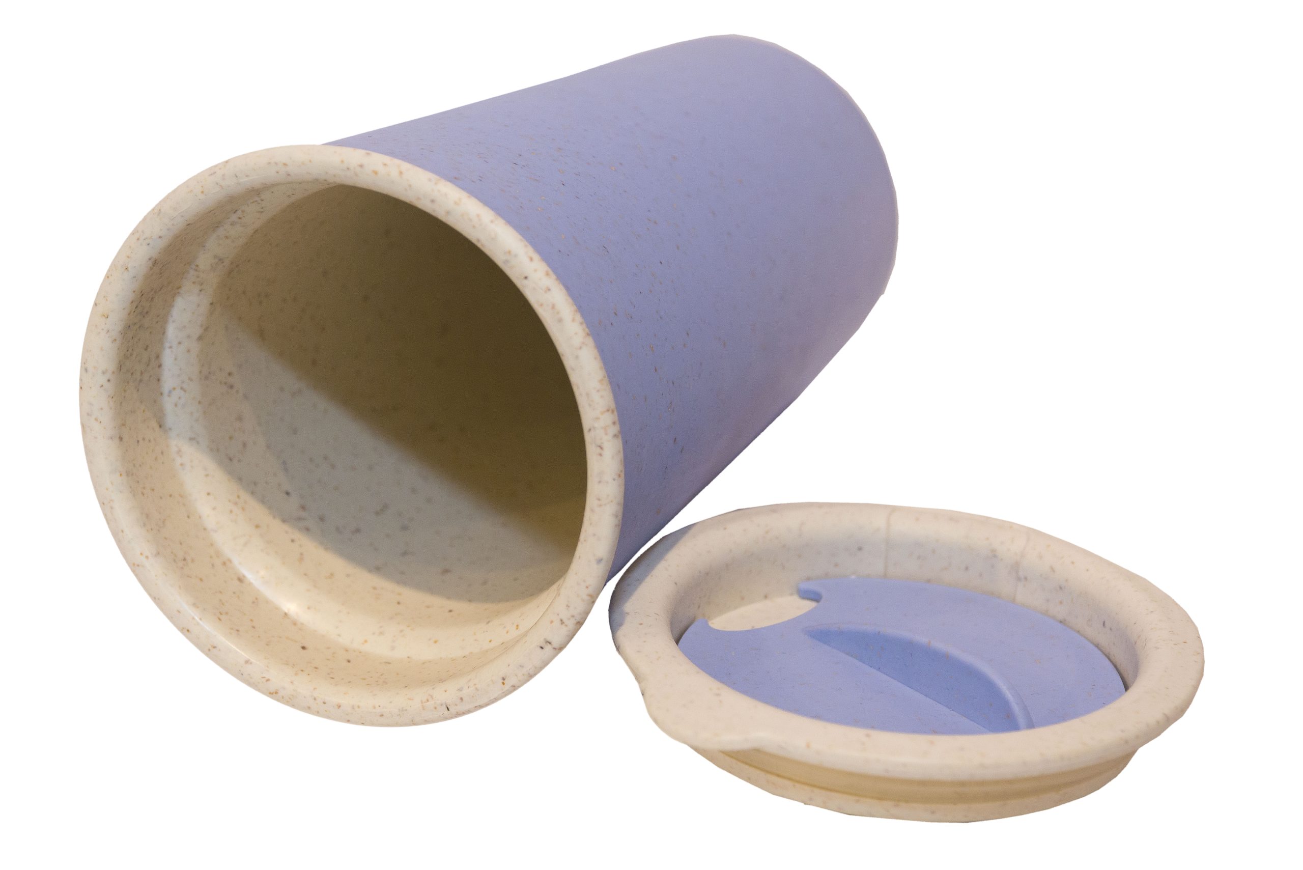 420ml Eco-Friendly Wheat Fiber Tumbler Cup CE65 - Image 5