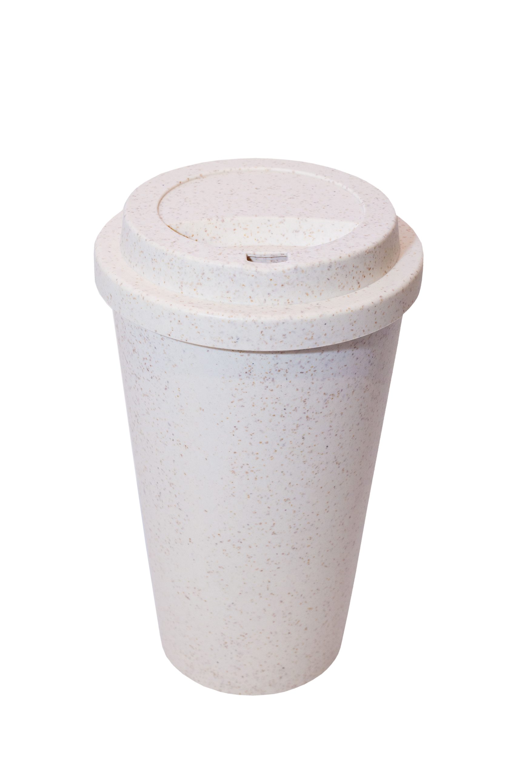 400ml Eco-Friendly Wheat Fiber Tumbler Cup CE67