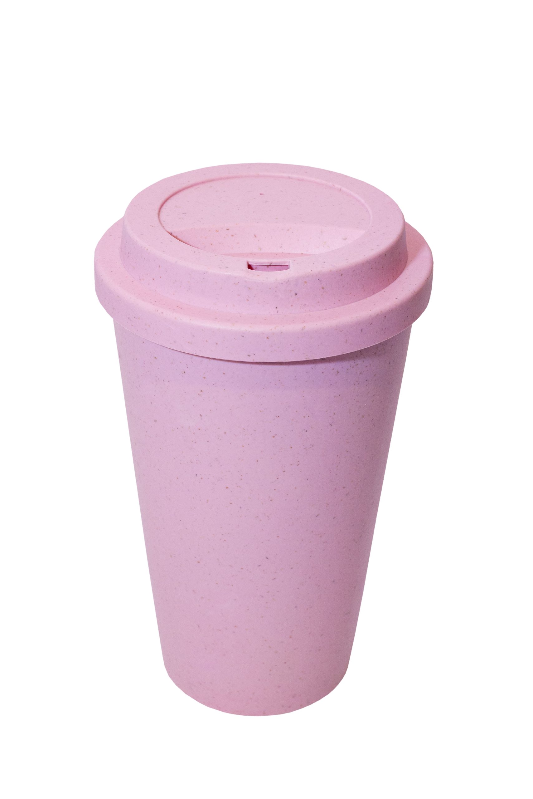 400ml Eco-Friendly Wheat Fiber Tumbler Cup CE67 - Image 2