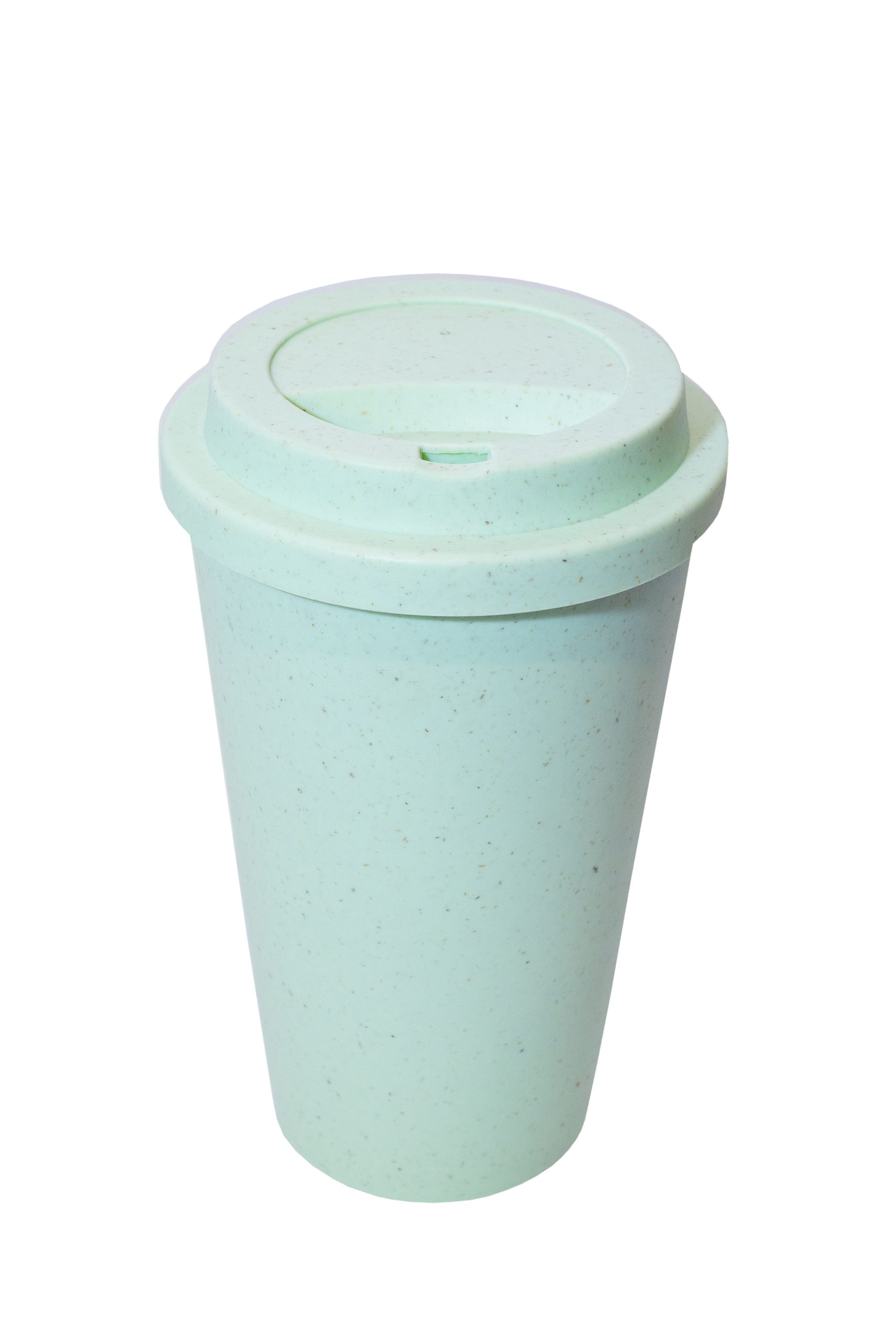 400ml Eco-Friendly Wheat Fiber Tumbler Cup CE67 - Image 4