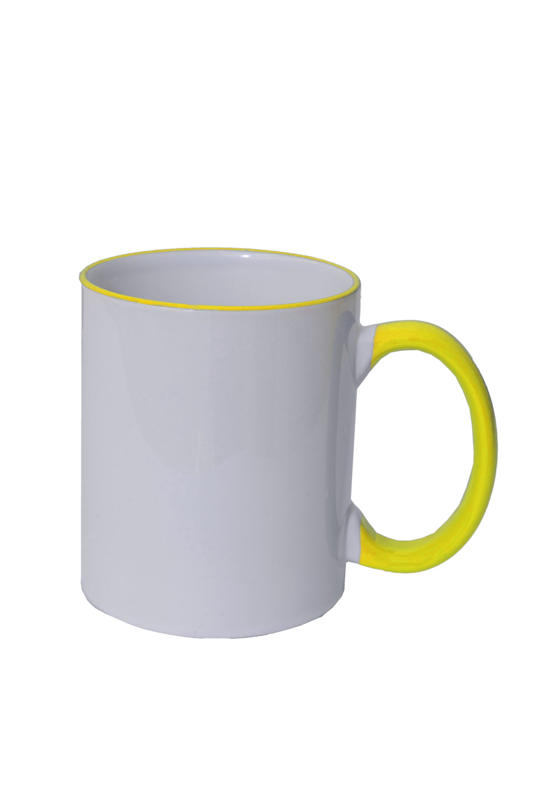400ml Colored-Handle Ceramic with Coating Mug (CR02) - Image 6