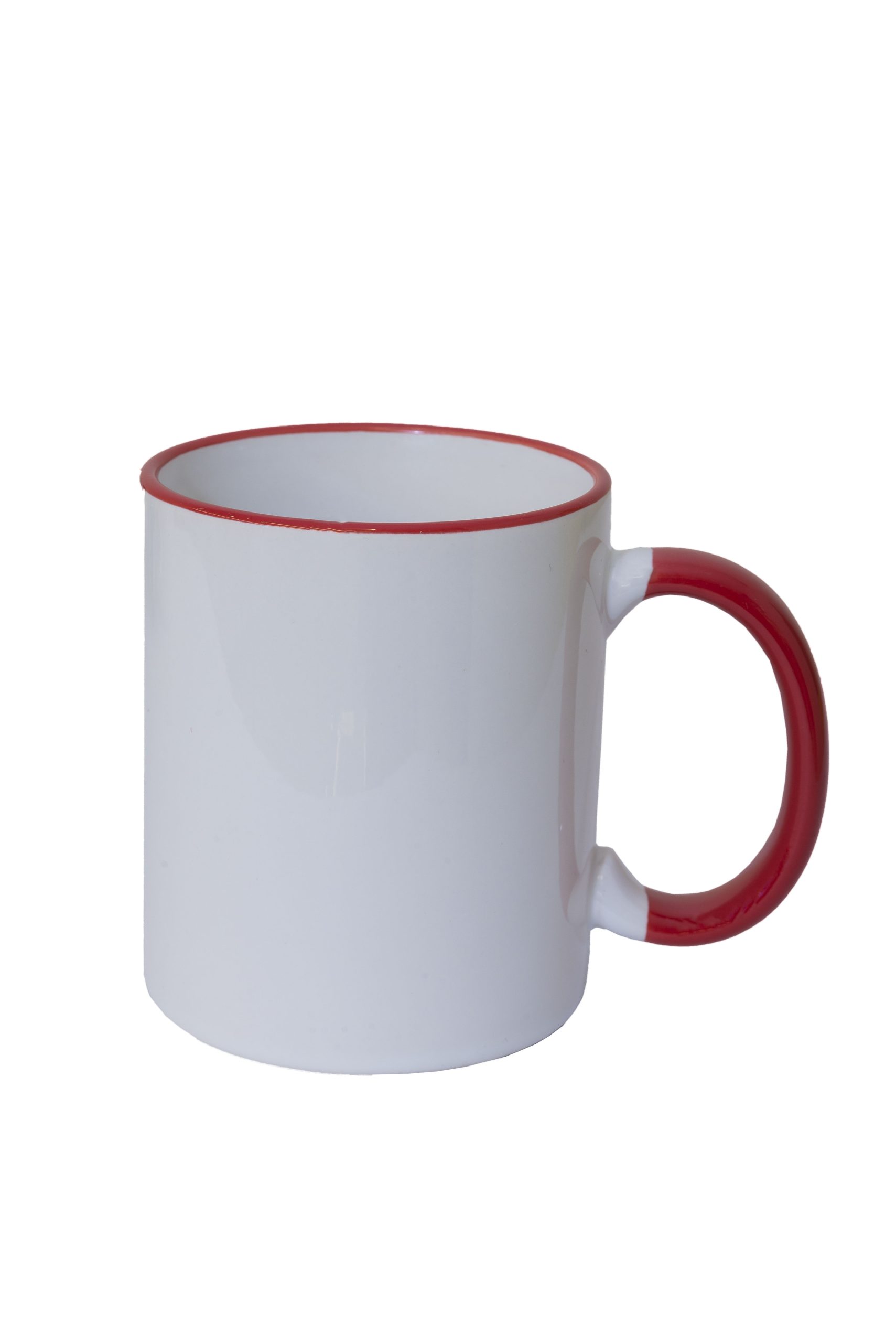 400ml Colored-Handle Ceramic with Coating Mug (CR02) - Image 5