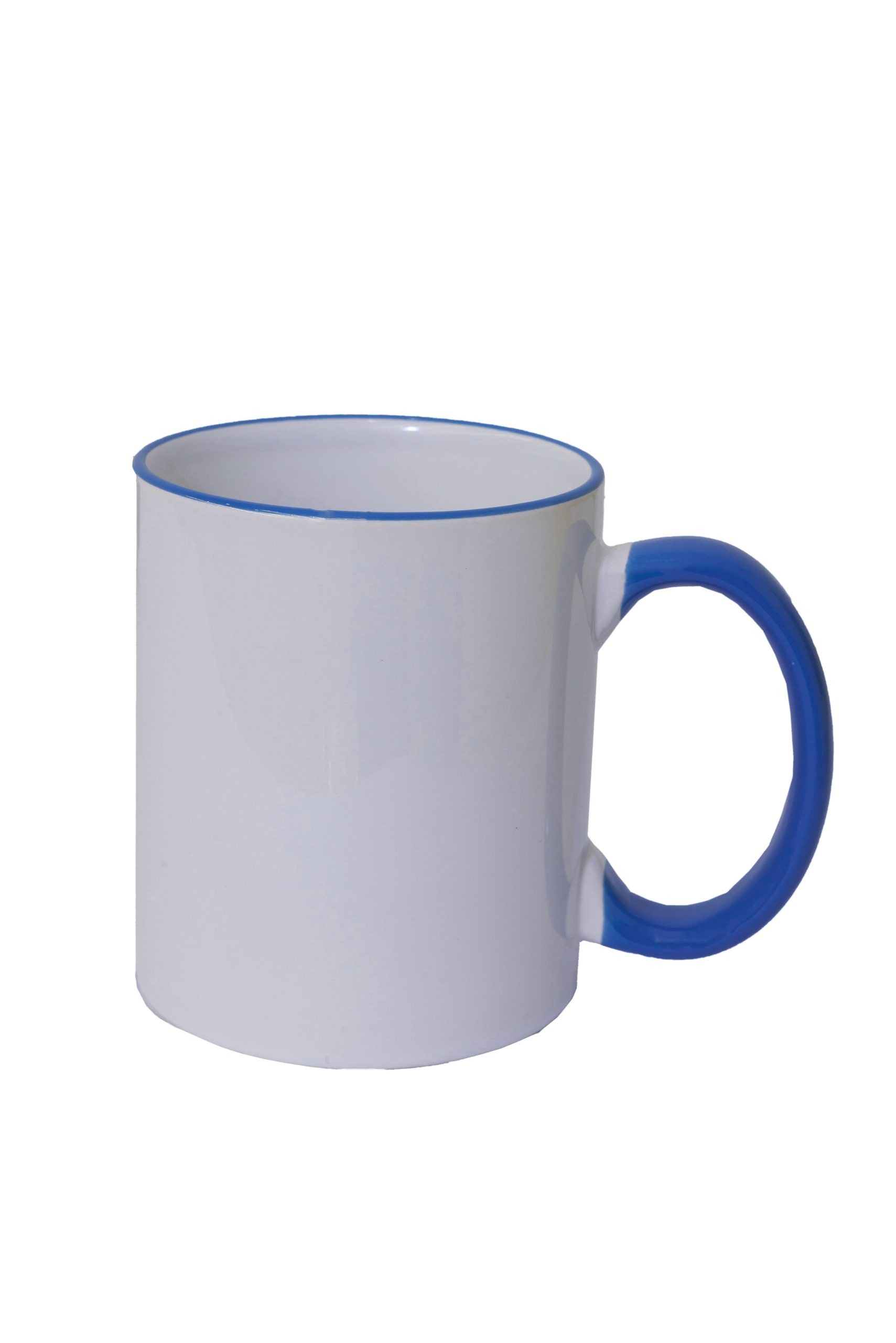 400ml Colored-Handle Ceramic with Coating Mug (CR02) - Image 4