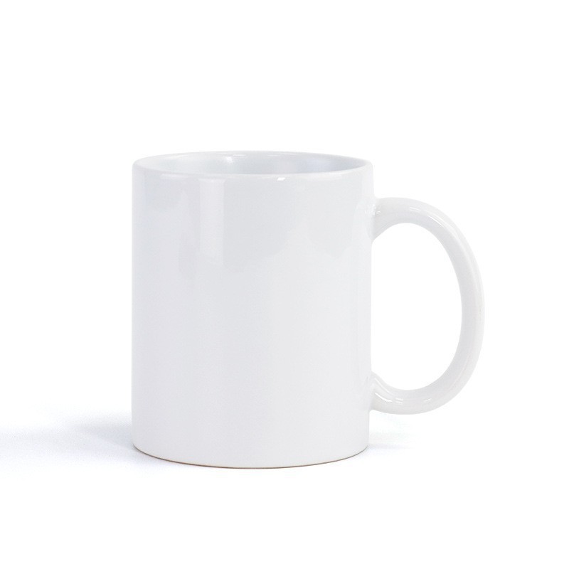 330ml Full Colour Sublimation Printing Ceramic Mug (CR0500)