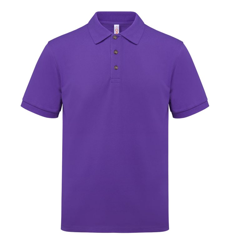 Cotton Polo Shirt