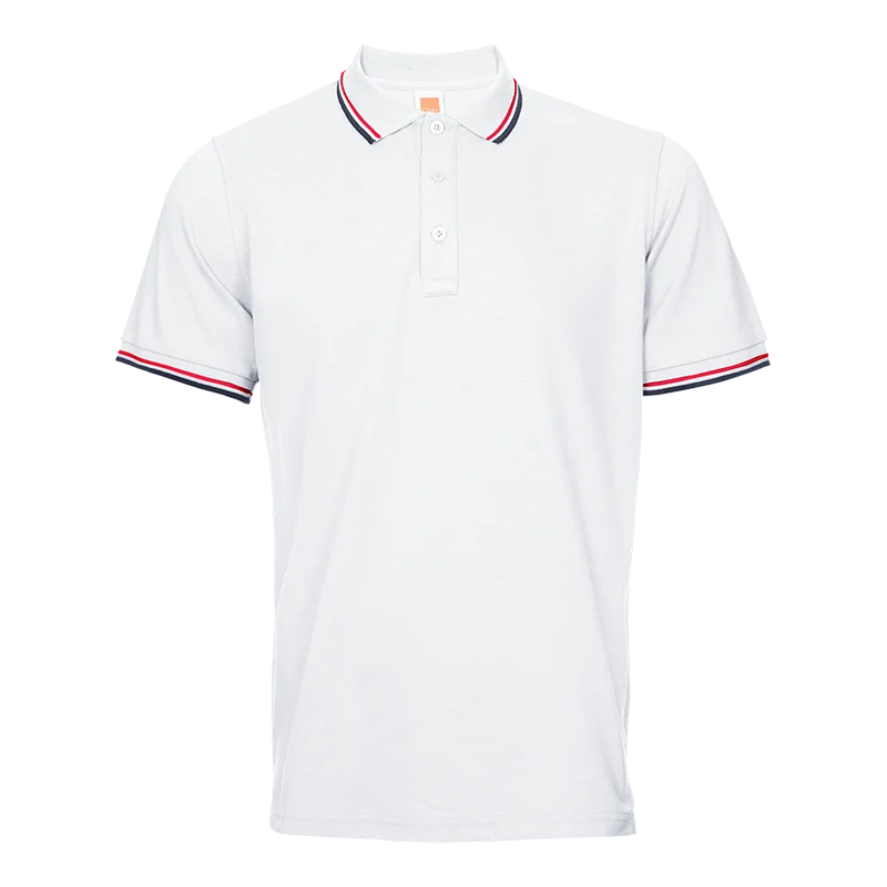 Honeycomb CVC Polo Shirt Tipped Collar & Cuff HC24 - Image 20