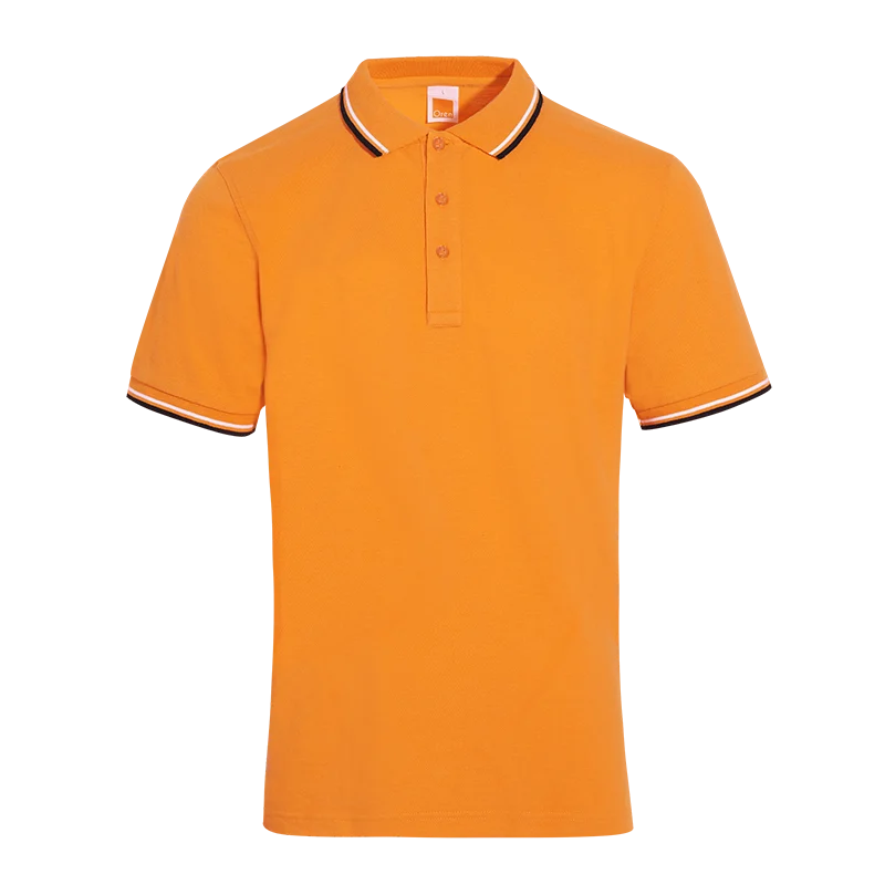 Honeycomb CVC Polo Shirt Tipped Collar & Cuff HC24 - Image 15