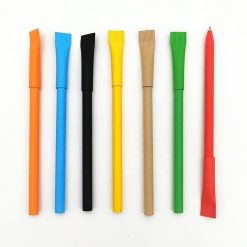 Alternative view of Recycled Kraft Paper Ballpoint Pen