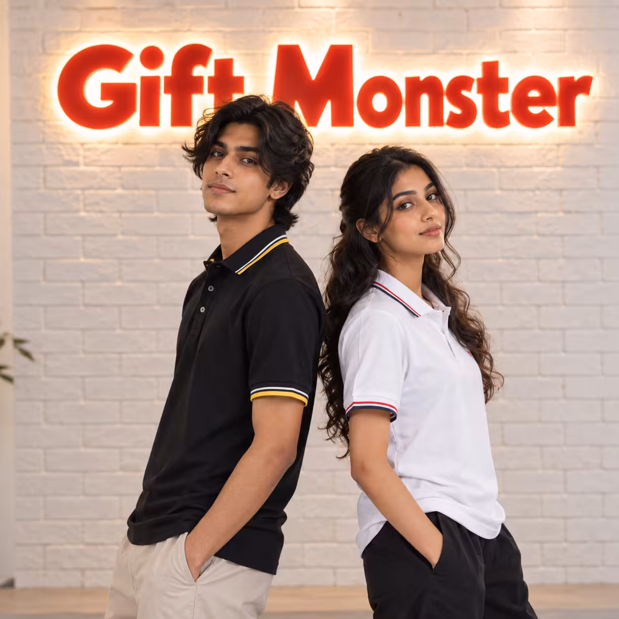 Honeycomb CVC Polo Shirt Tipped Collar & Cuff HC24
