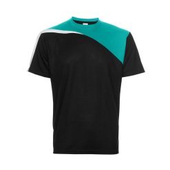 Alternative view of Dri-Fit Microfibre Cut & Sew T-Shirt QD57