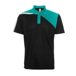 Dri-Fit Microfibre Cut & Sew Polo T-Shirt QD58