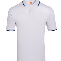 Alternative view of Dri-Fit Microfibre Short Sleeve Polo T-Shirt QD65