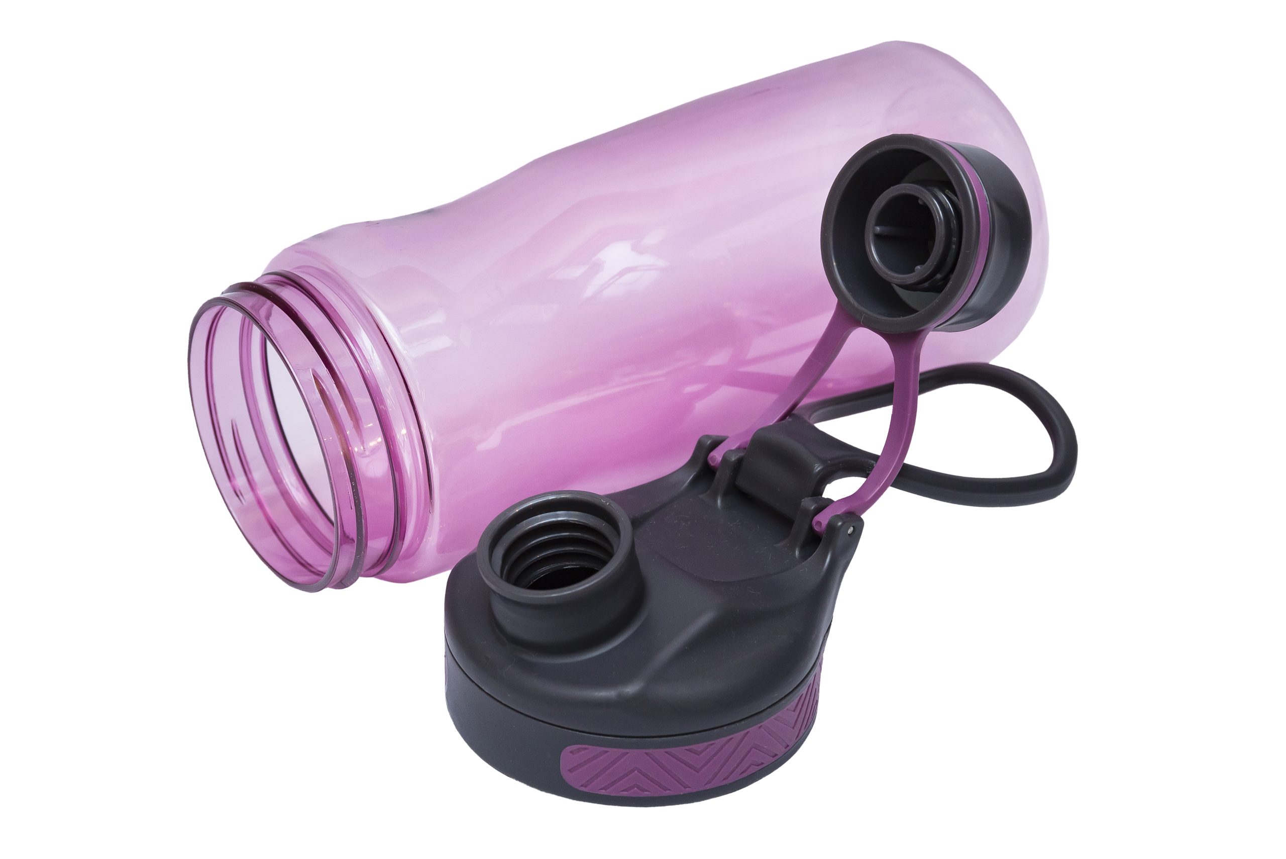 850ml BPA-Free Tritan Plastic Sports Bottle SB32 - Image 3