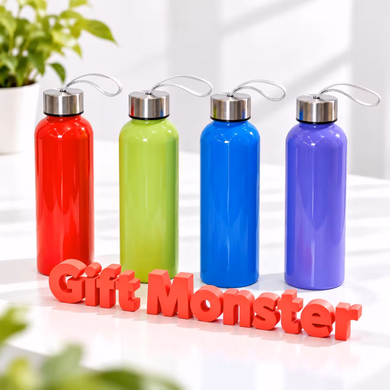SB37 AS Plastic Water Bottle (500ml)