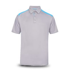 Alternative view of T-Max Anti-Odor Polo T-Shirt UDF19