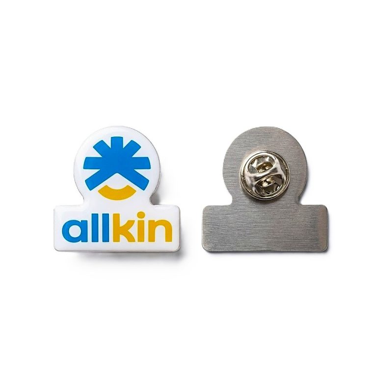 Pins & Badges
