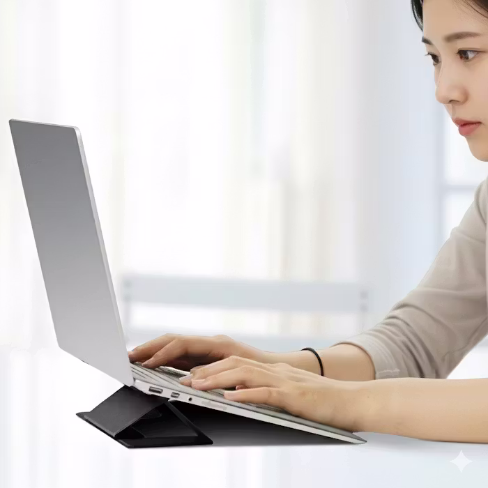 Invisible Laptop Stand - Image 2