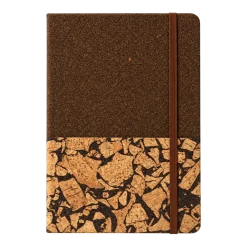 A5 Coffee Grounds Notebook
