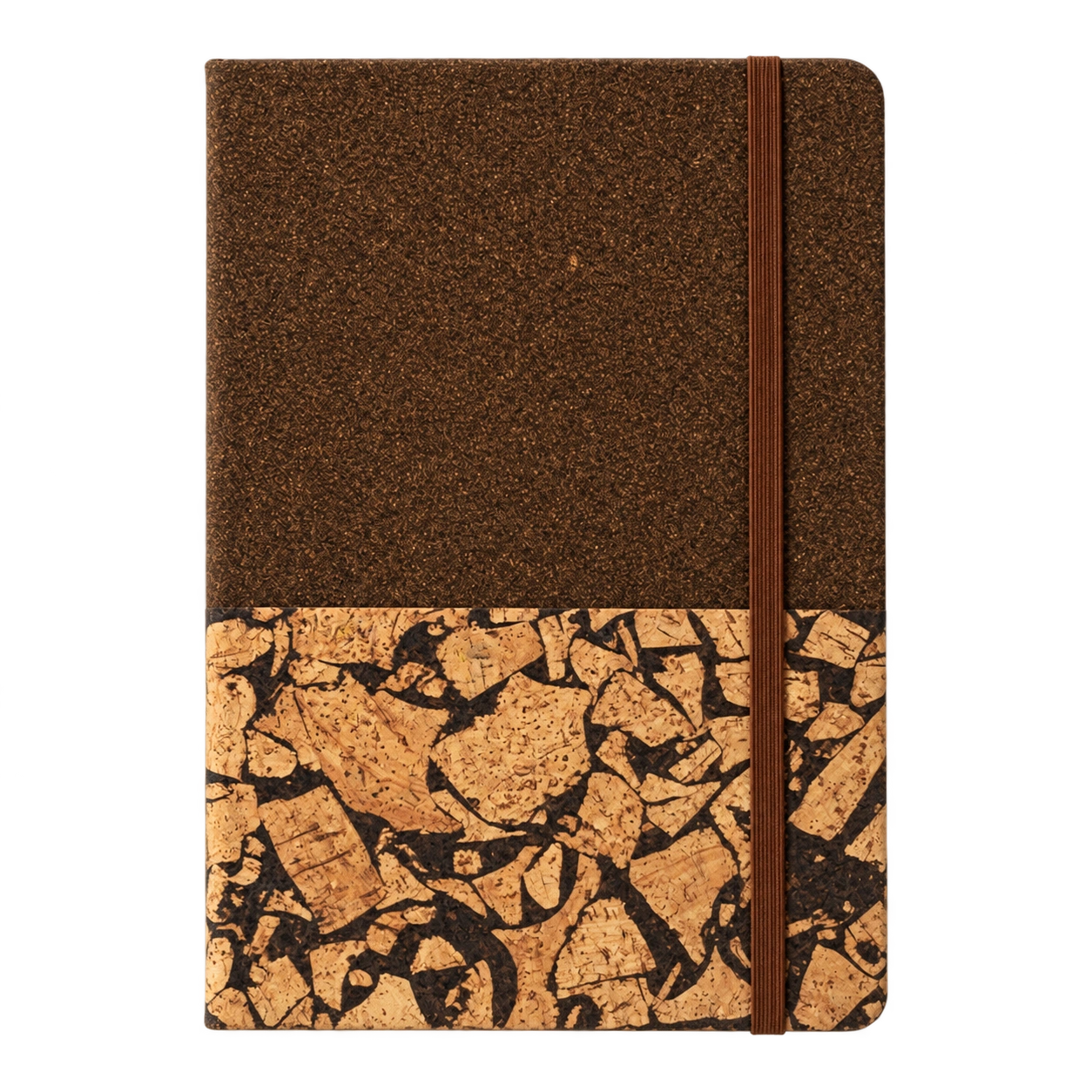 A5 Coffee Grounds Notebook