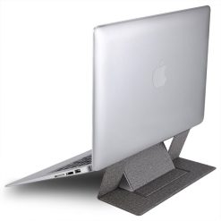 Invisible Flat Lightweight Foldable Laptop Stand (1)