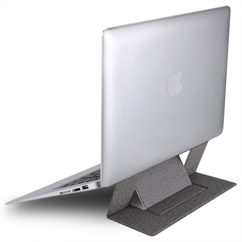 Invisible Flat Lightweight Foldable Laptop Stand (1)