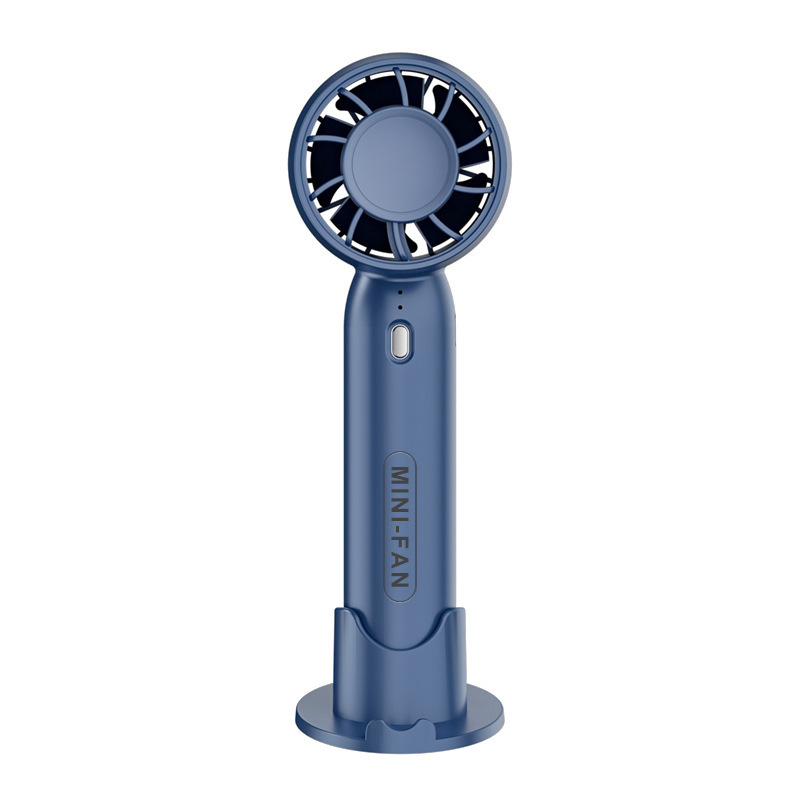 Handheld Leafless Mini Fan - Image 2