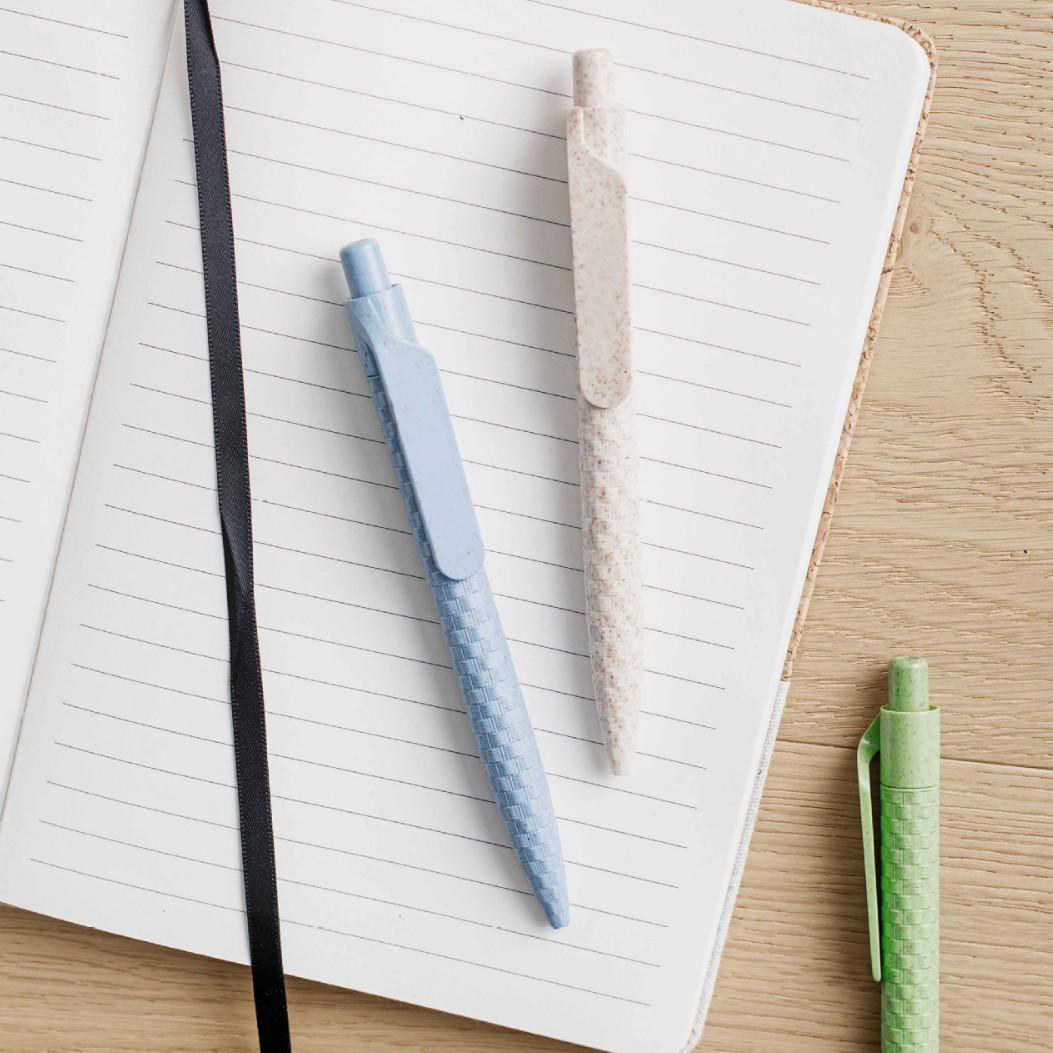 Eco Wheat Straw Gel Pen - Image 9