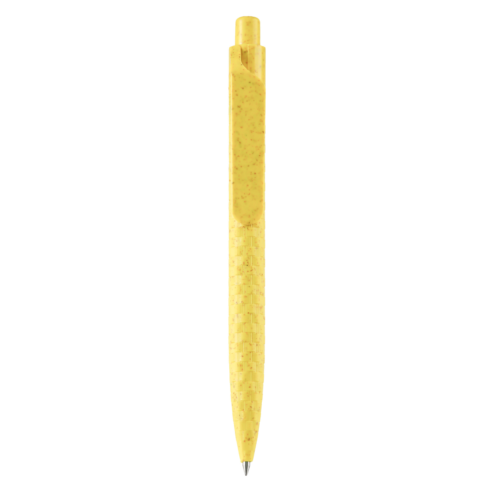 Eco Wheat Straw Gel Pen - Image 5