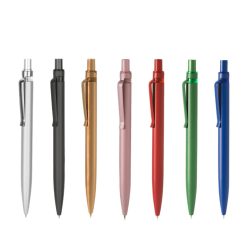 Recycled Aluminum Gel Pen