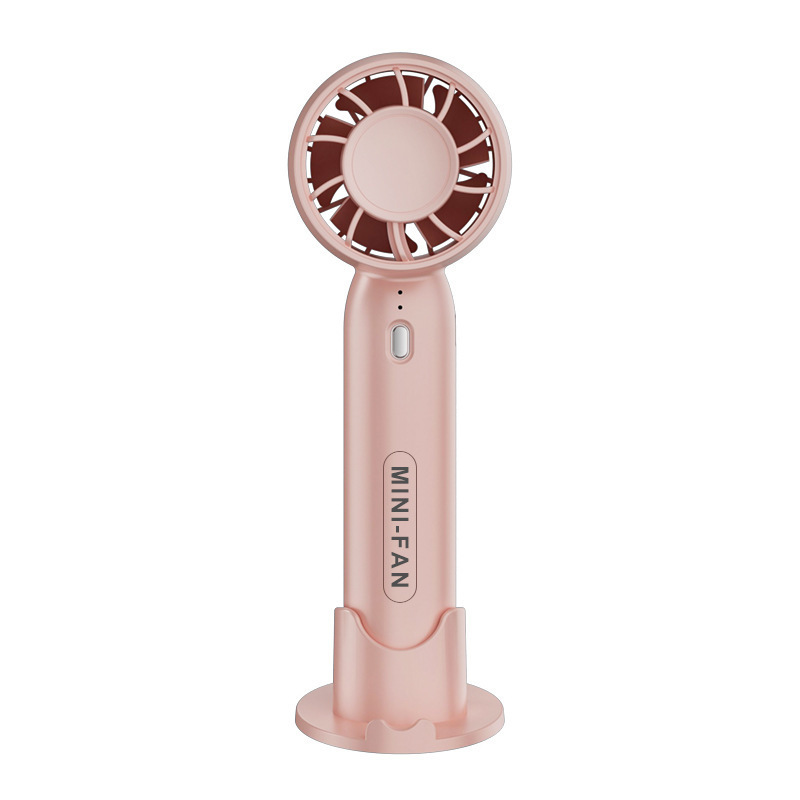 Handheld Leafless Mini Fan - Image 3