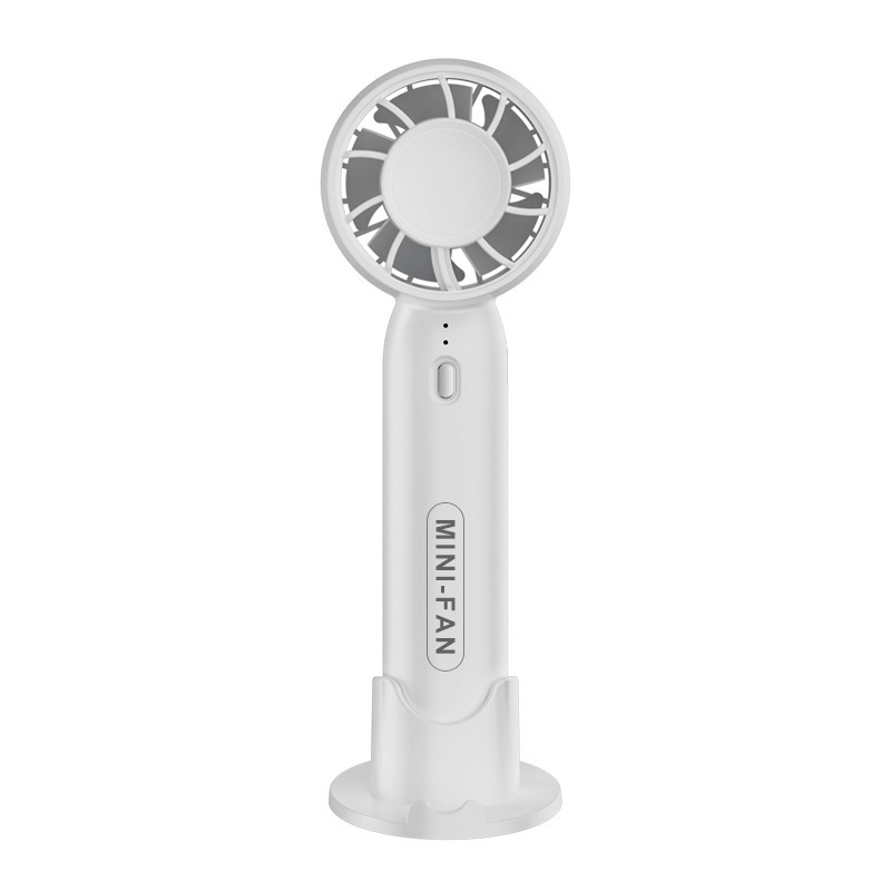 Handheld Leafless Mini Fan