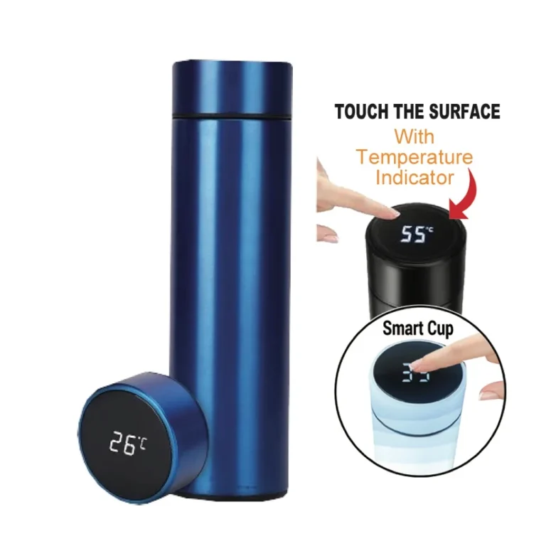 Smart Temperature Flask