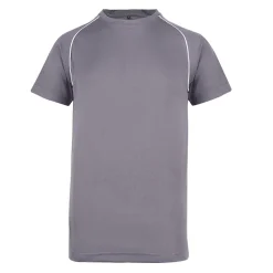 Alternative view of VOV Piping Crew Neck T-Shirt UDP08