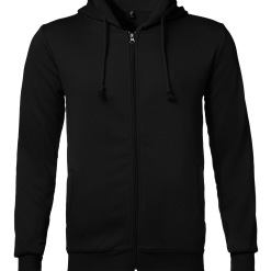 Alternative view of Hoodie with Zip UHD40