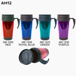 400ml PP Tumbler Mug (AM12)