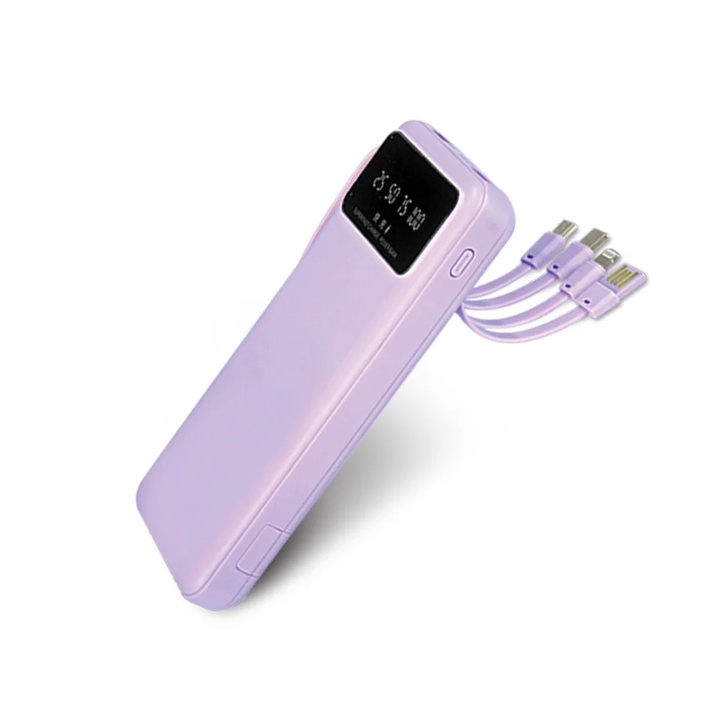 10000mAh Fast-Charging Powerbank - Image 3