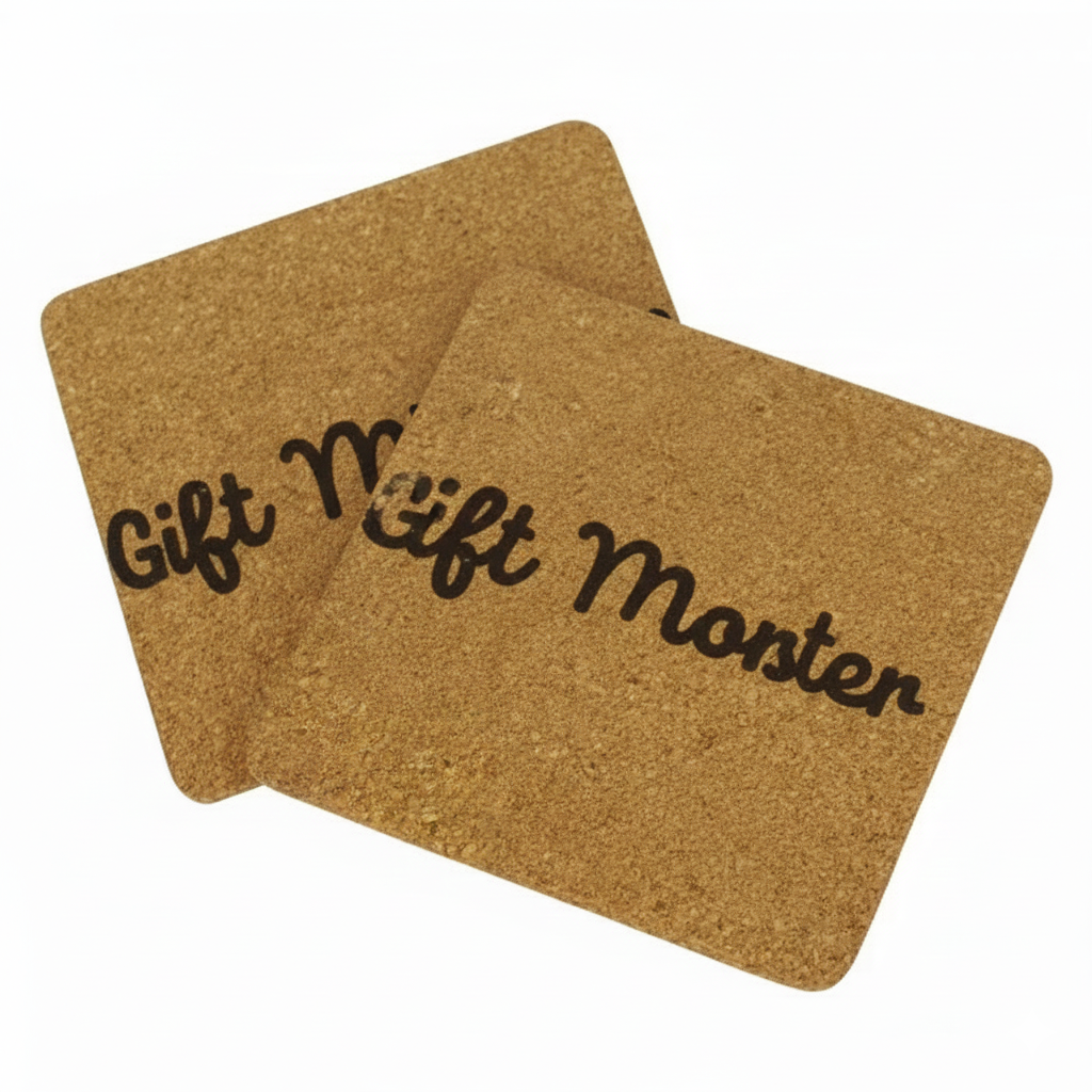 Cork Coasters