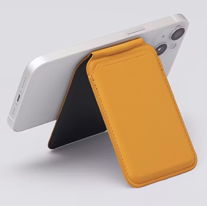 Magnetic Card Holder with Stand - Image 2