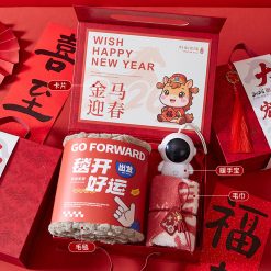 2026 Year of the Horse CNY Gift Set (Flip Top Box)