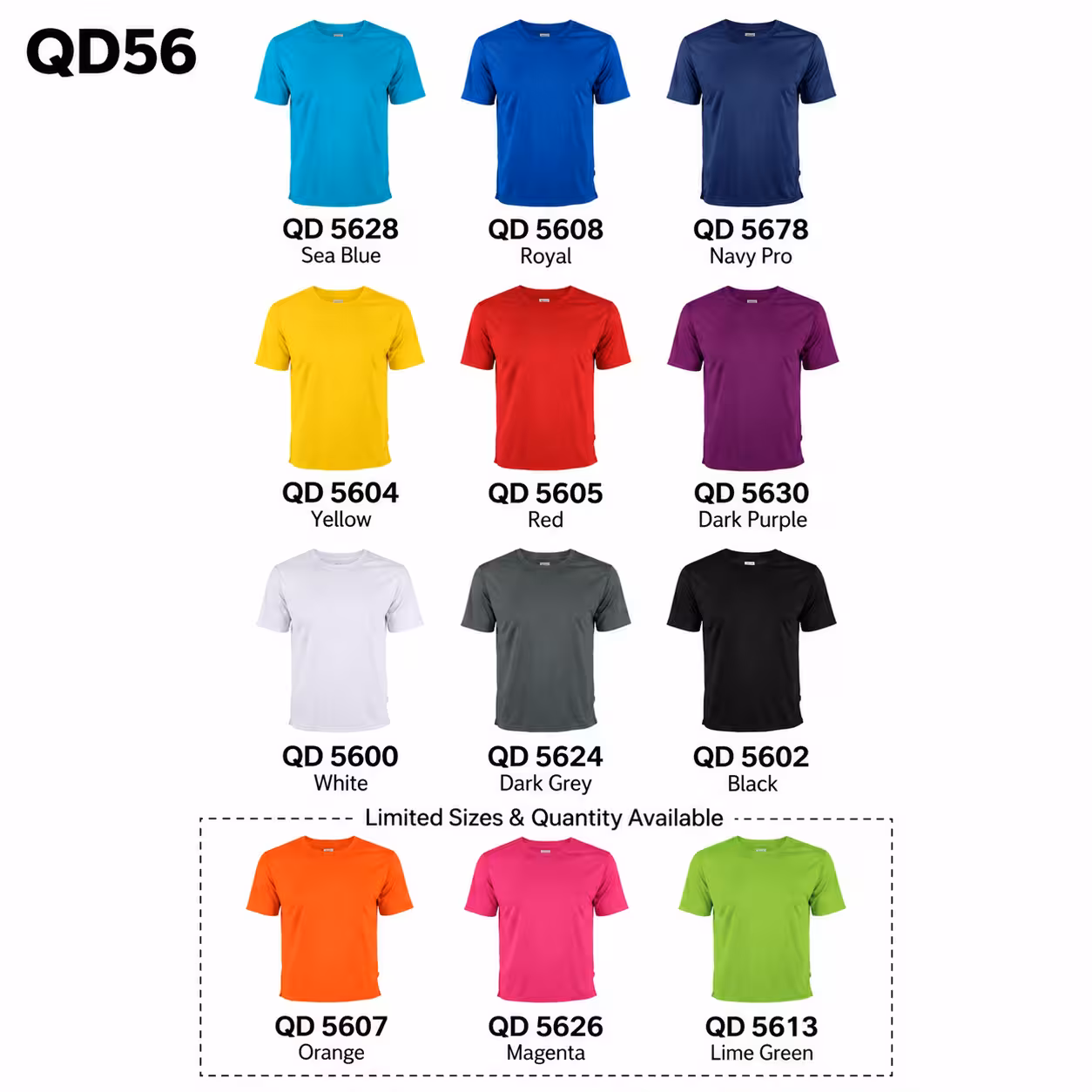 QD56 Basic Interlock Smooth Dri-Fit T-Shirt_converted